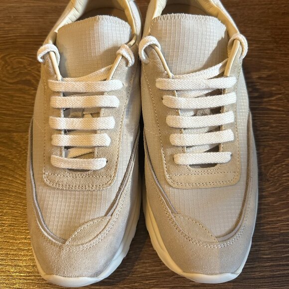 Woman by Common Projects Track 80 low-top sneakers - Size 9 - Picture 2 of 12